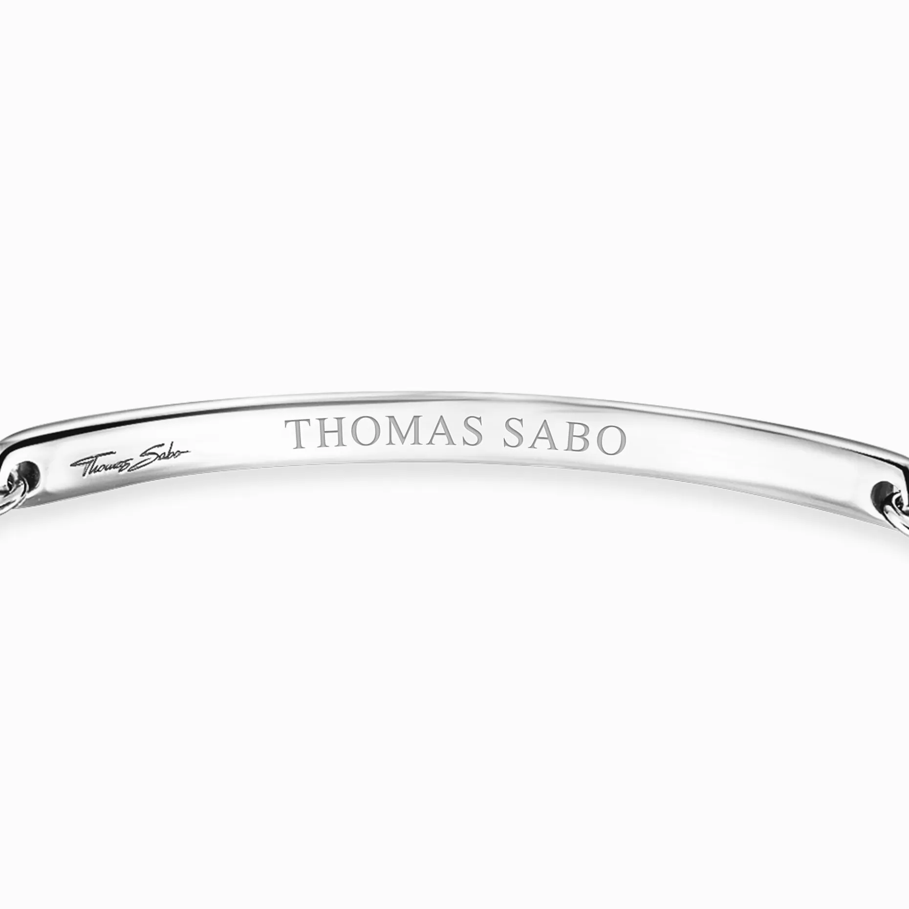 THOMAS SABO Bracelet classic silver-coloured Best